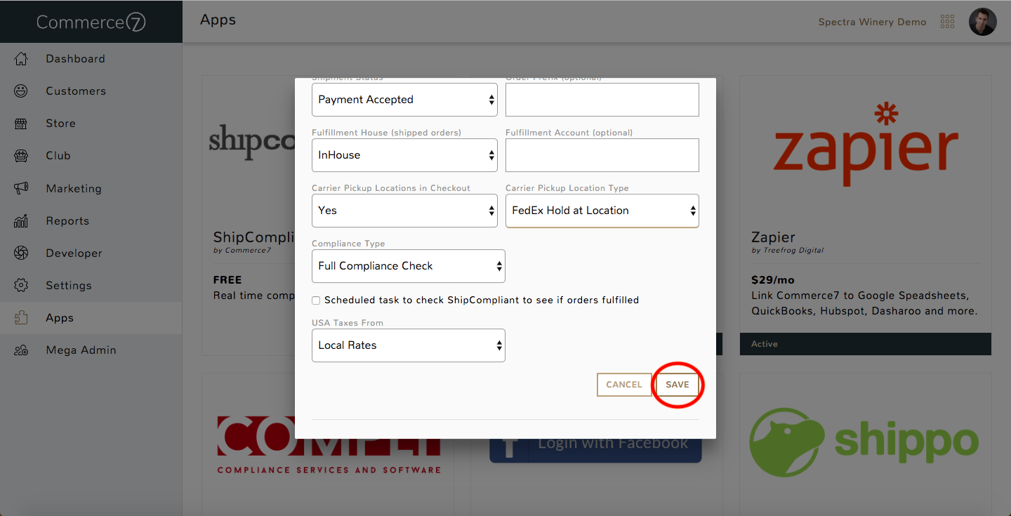 How to Use FedEx Hold at Locations (HAL) Compliantly.